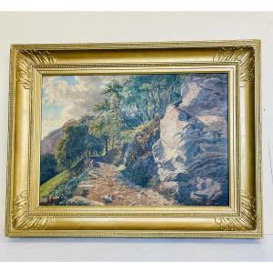 Paysage de campagne